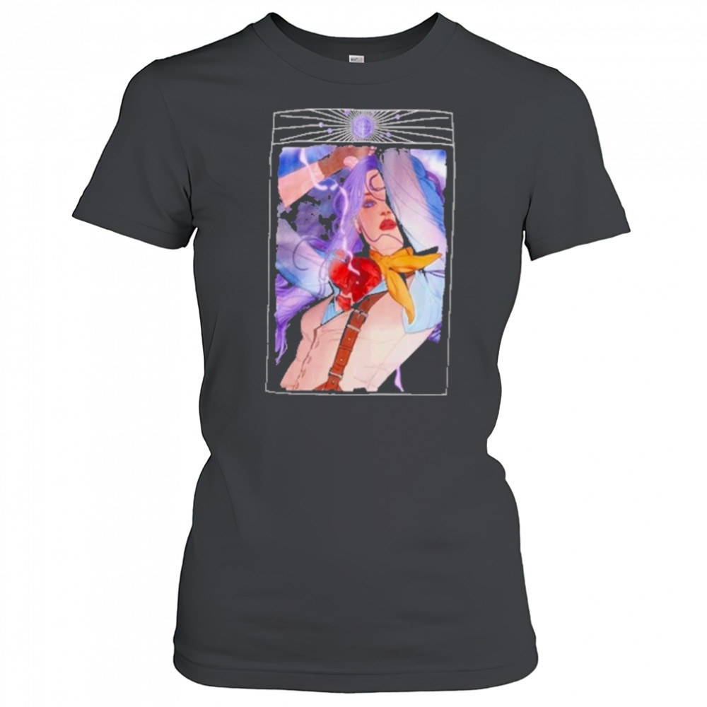 Critical Role Imogen Temult Shirt Women's T-shirt