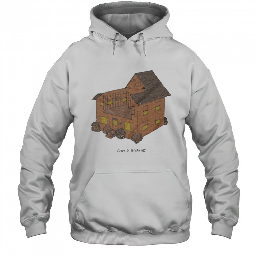 David Byrne House T-shirt Hoodie