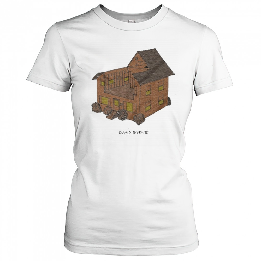 David Byrne House T-shirt Women's T-shirt