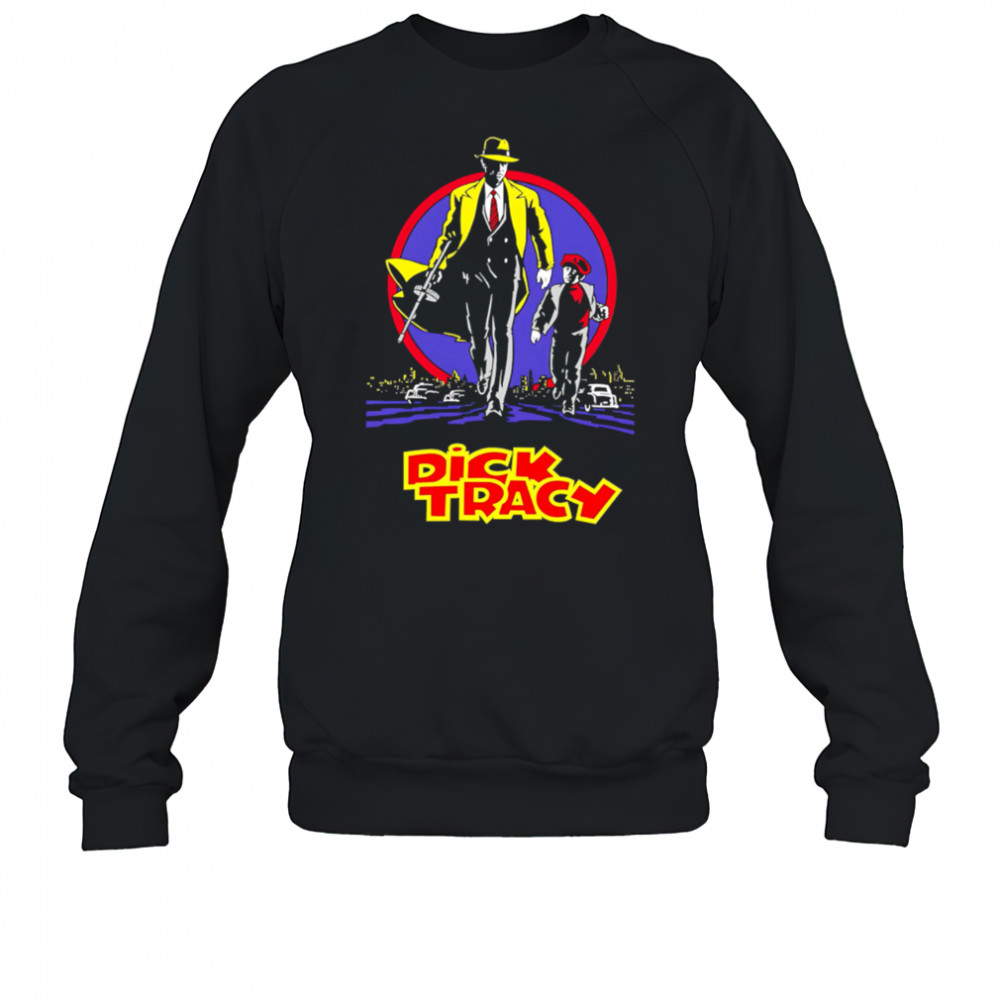 Dick Tracy shirt Sweatshirt