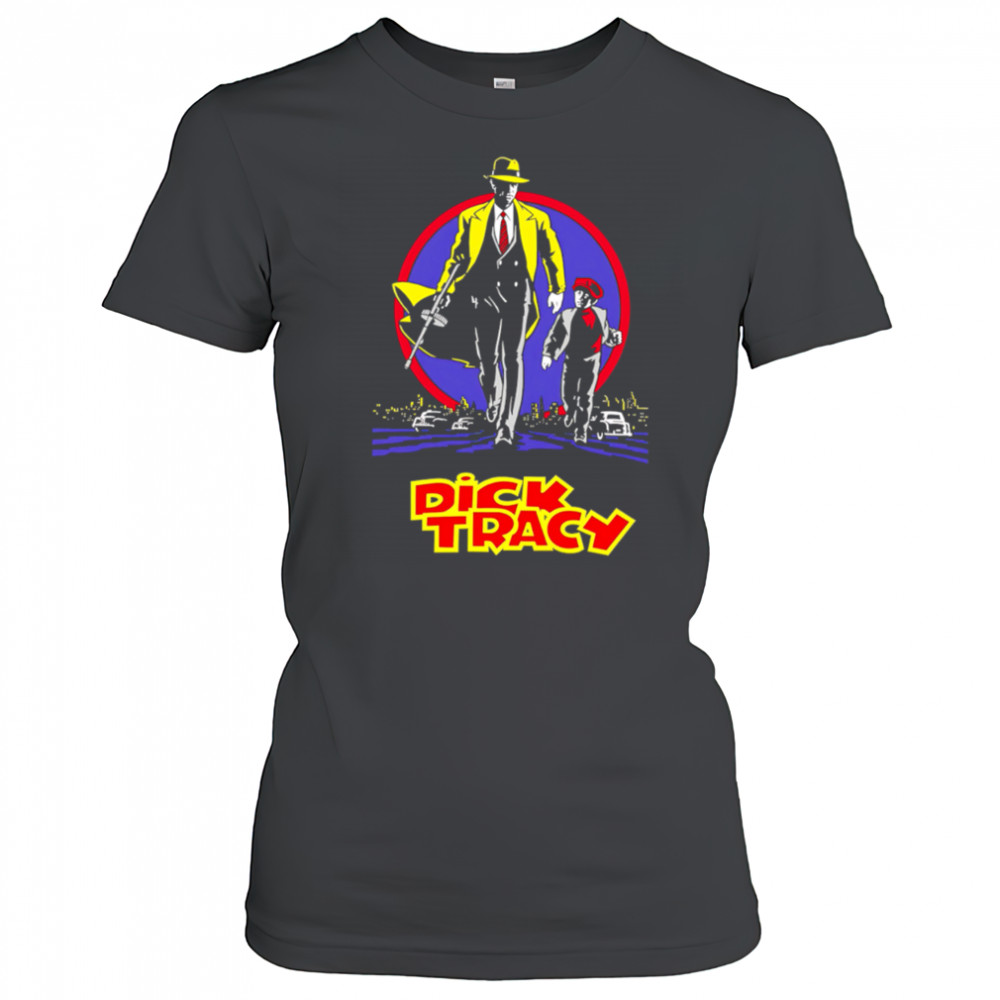 Dick Tracy shirt Women's T-shirt