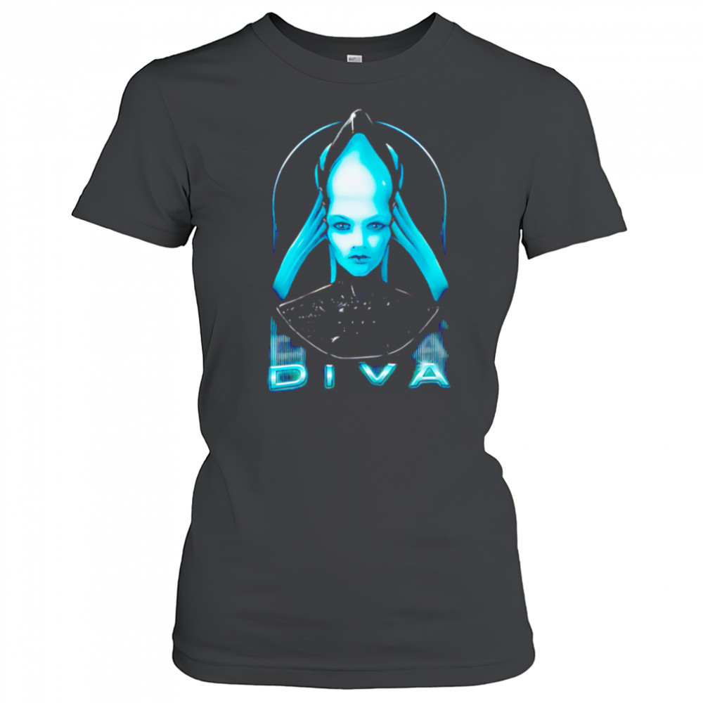 Diva Plavalaguna classic shirt Women's T-shirt