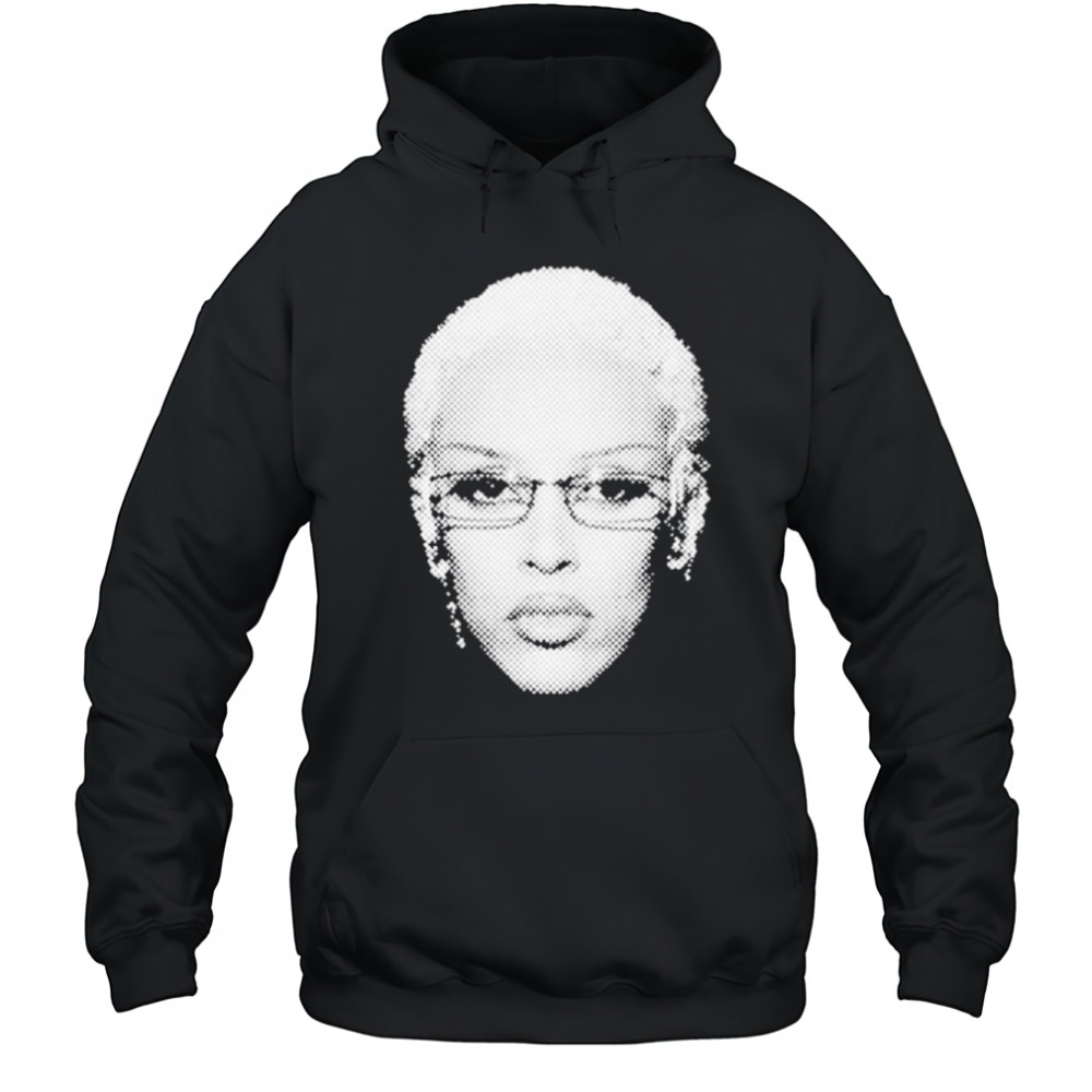 Doja Cat Face Shirt Hoodie