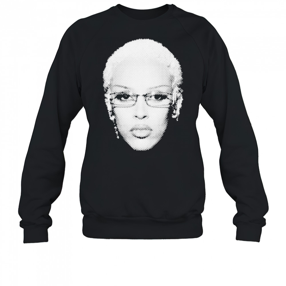 Doja Cat Face Shirt Sweatshirt