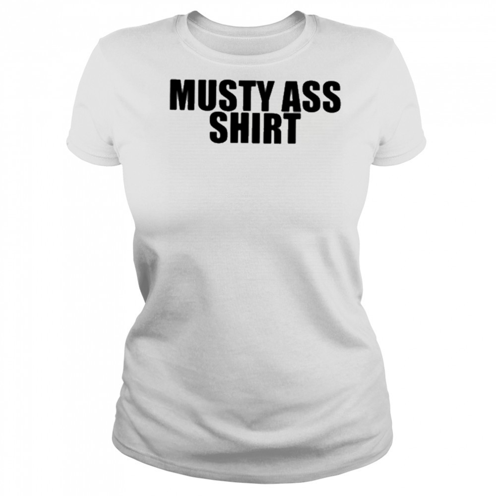 Doja Cat Musty Ass T-Shirt Women's T-shirt