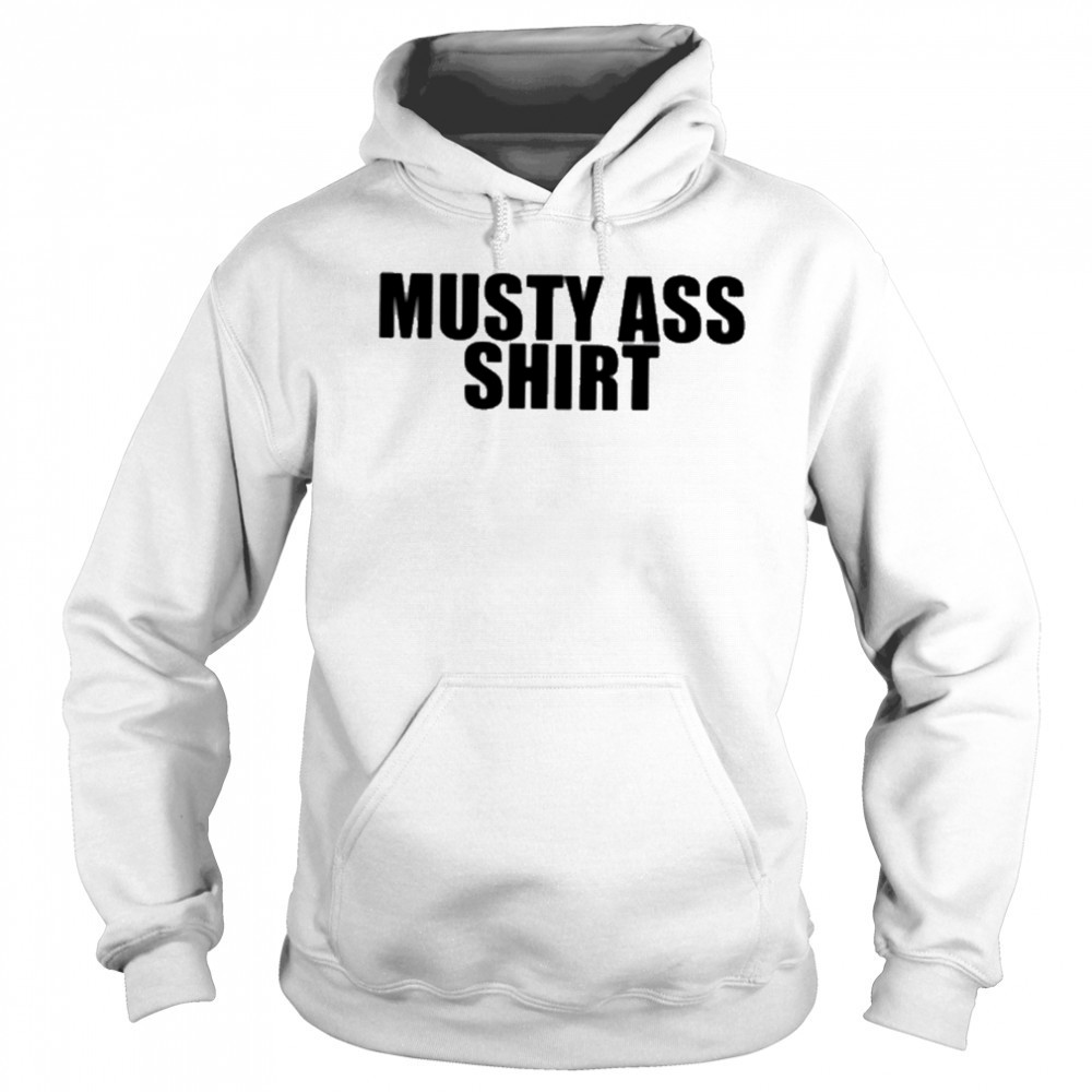 Doja Cat Musty Ass T-Shirt Sweatshirt
