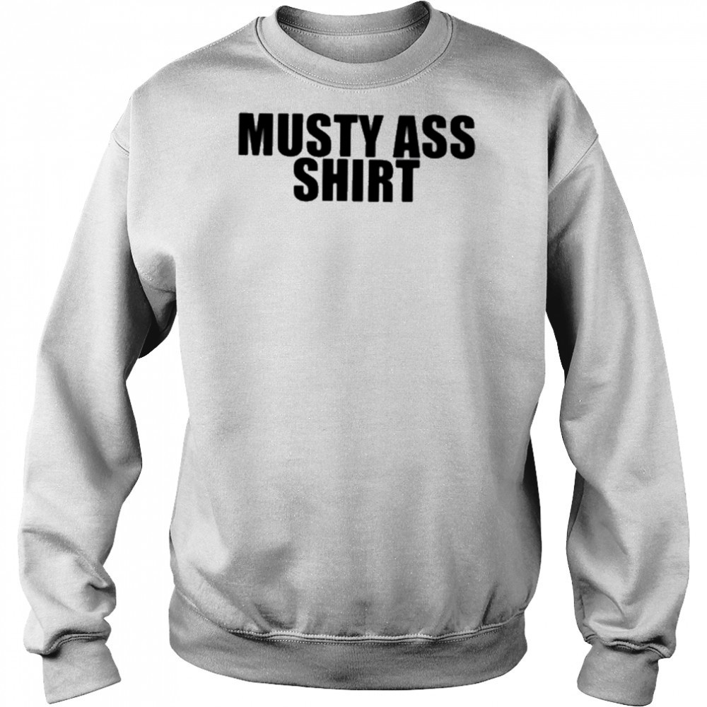 Doja Cat Musty Ass T-Shirt Hoodie