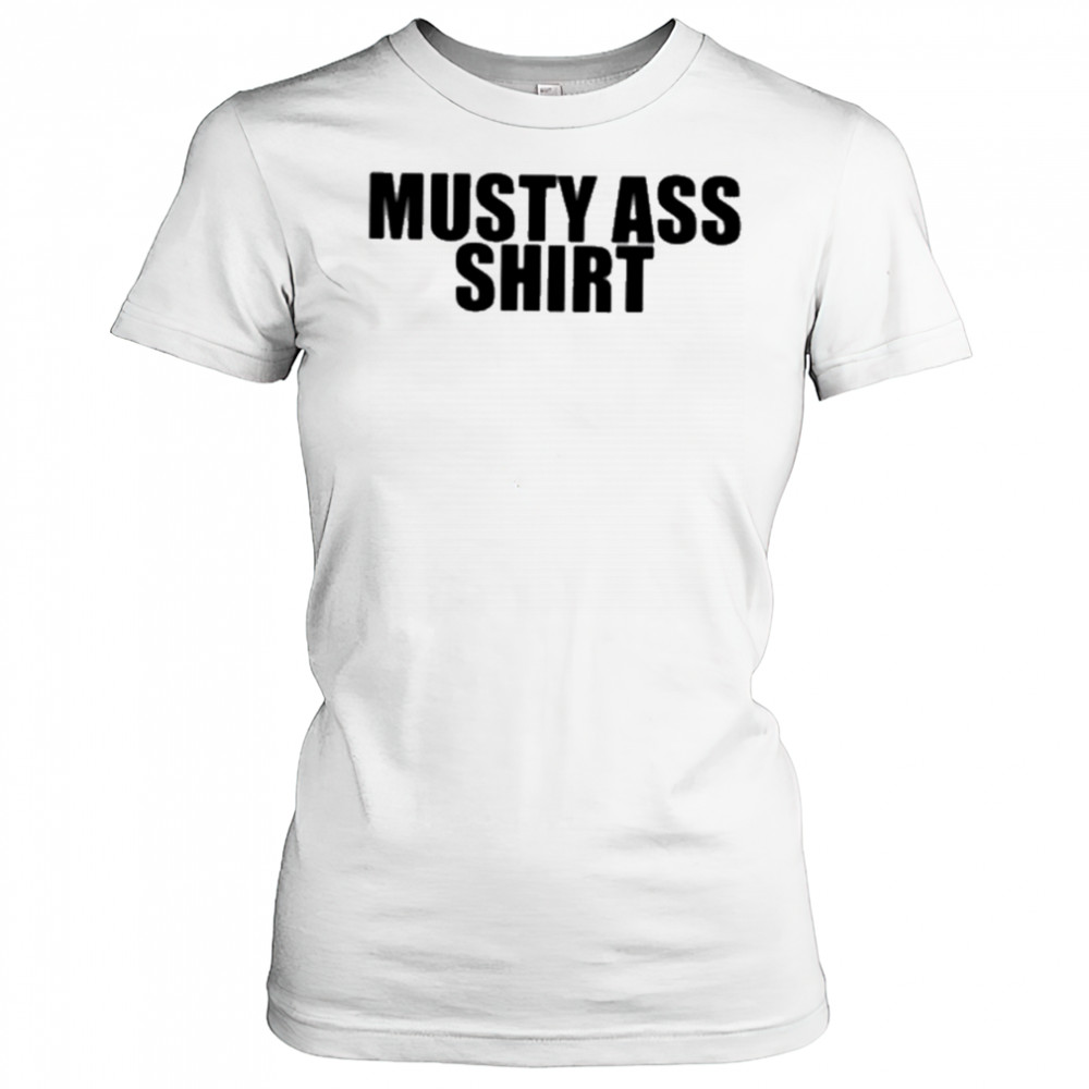 Doja Cat Musty Ass T-Shirt Women's T-shirt