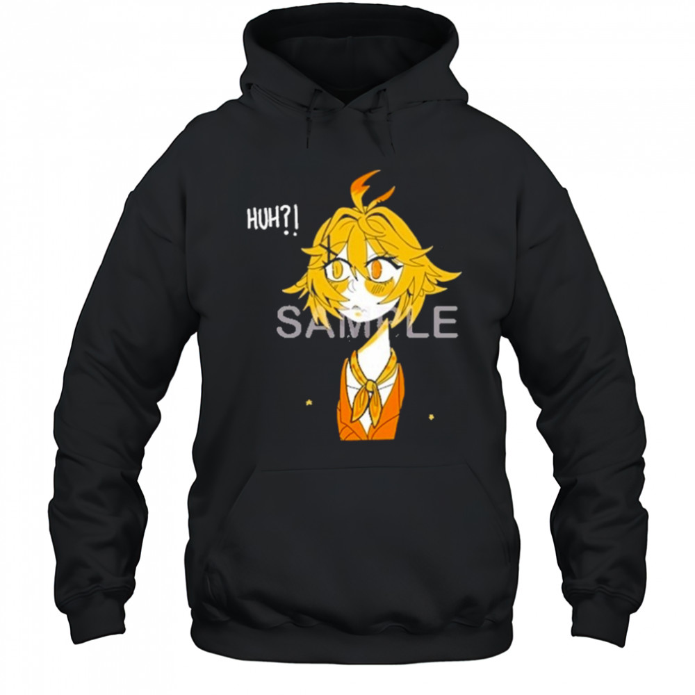 Dokibird Smug Huh Shirt Hoodie
