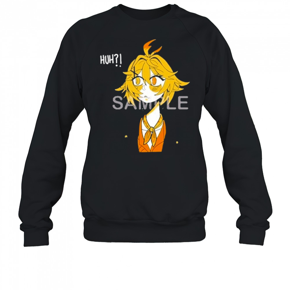 Dokibird Smug Huh Shirt Sweatshirt
