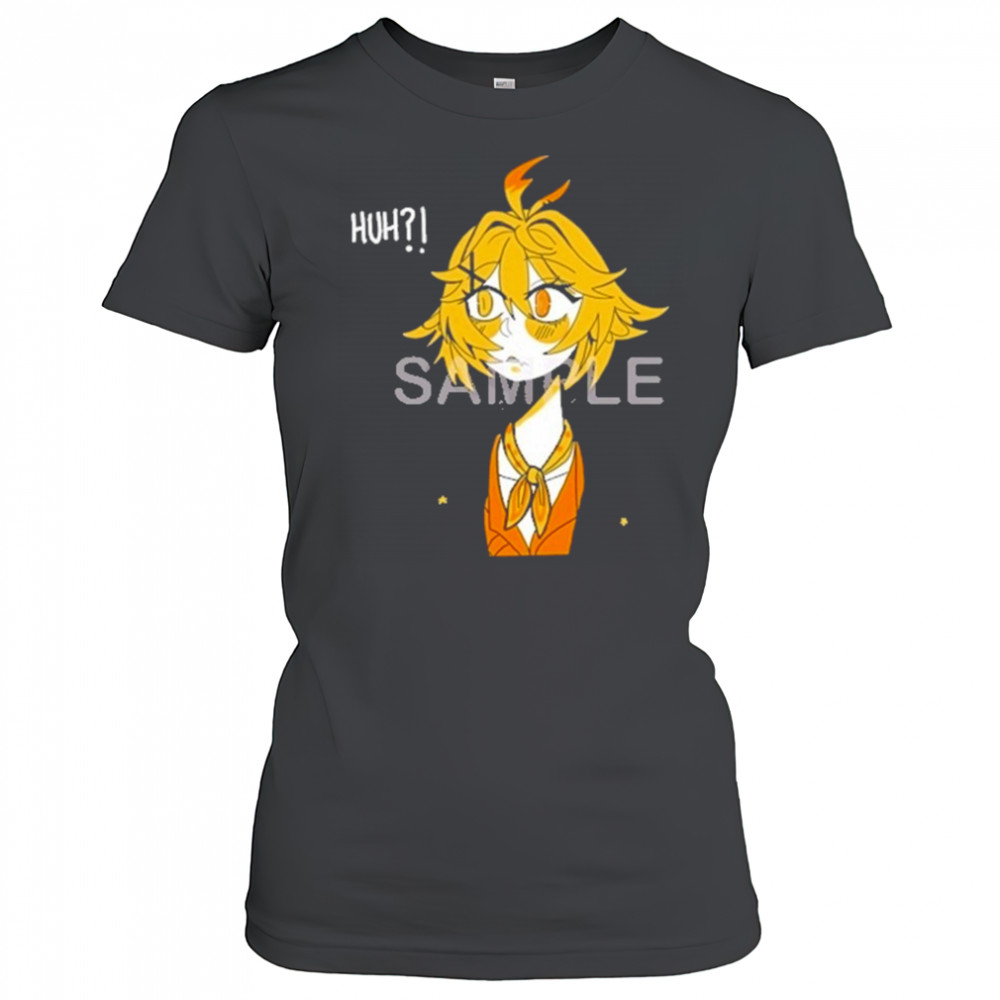 Dokibird Smug Huh Shirt Women's T-shirt
