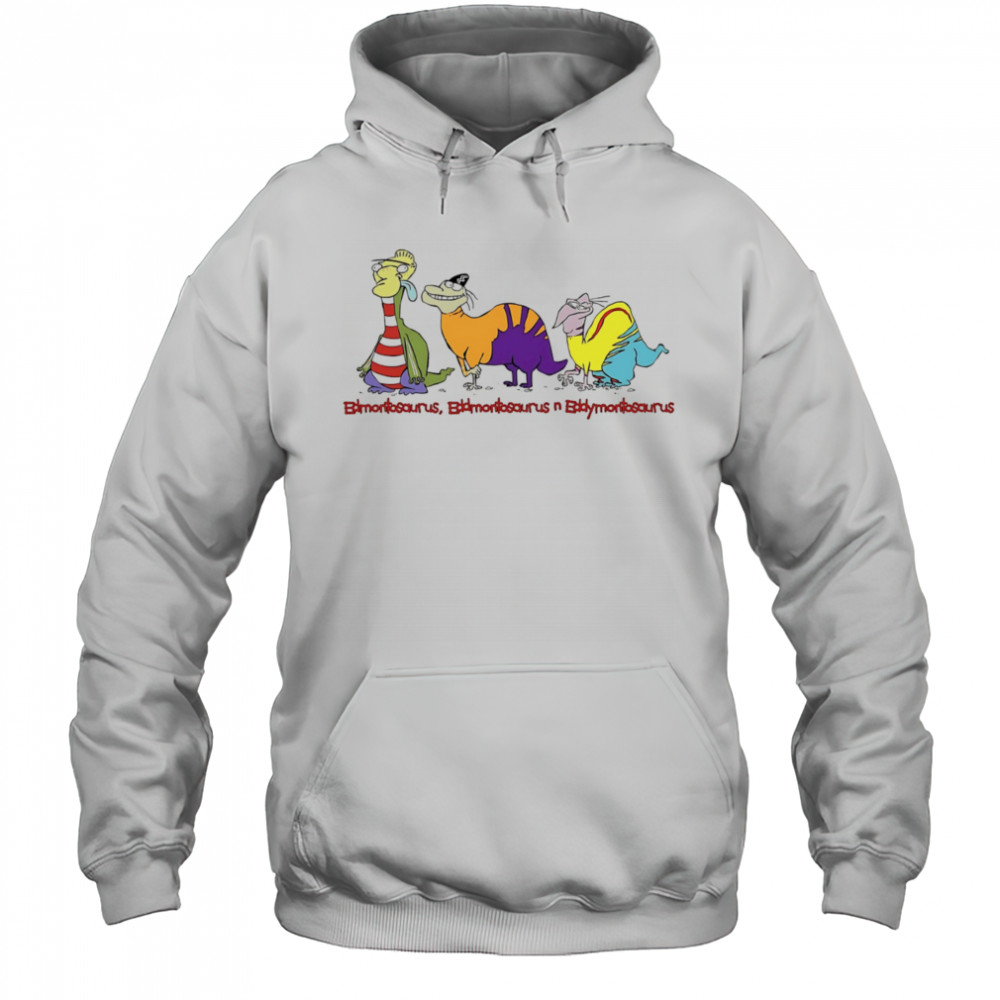 Edmontasaurus Eddmontasaurus N Eddymontasaurus shirt Hoodie