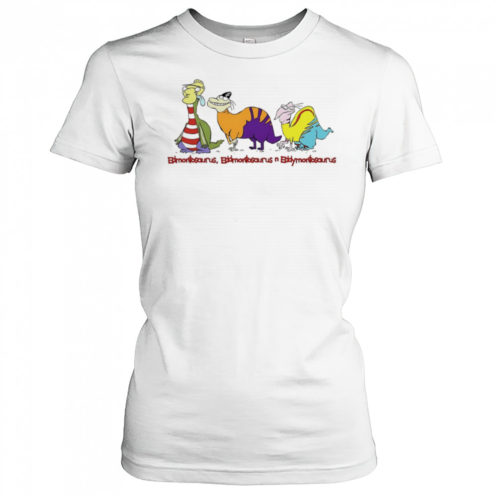Edmontasaurus Eddmontasaurus N Eddymontasaurus shirt Women's T-shirt