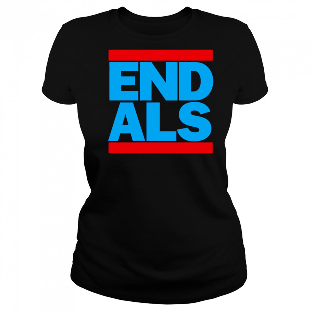 End Als Chicago Cubs shirt Women's T-shirt