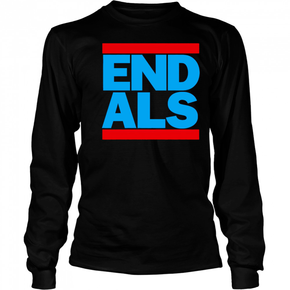 End Als Chicago Cubs shirt Long Sleeved