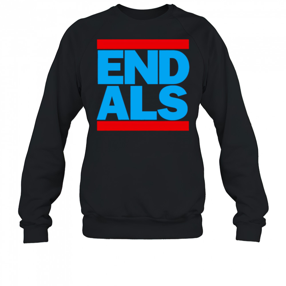 End Als Chicago Cubs shirt Sweatshirt
