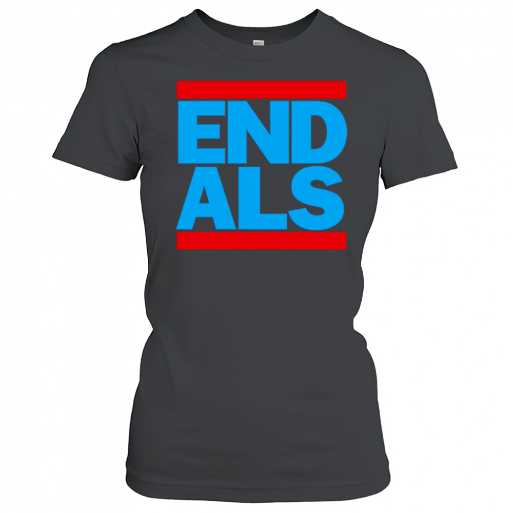 End Als Chicago Cubs shirt Women's T-shirt