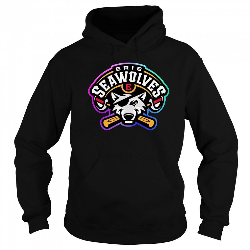 Erie SeaWolves x Inside Out shirt Sweatshirt