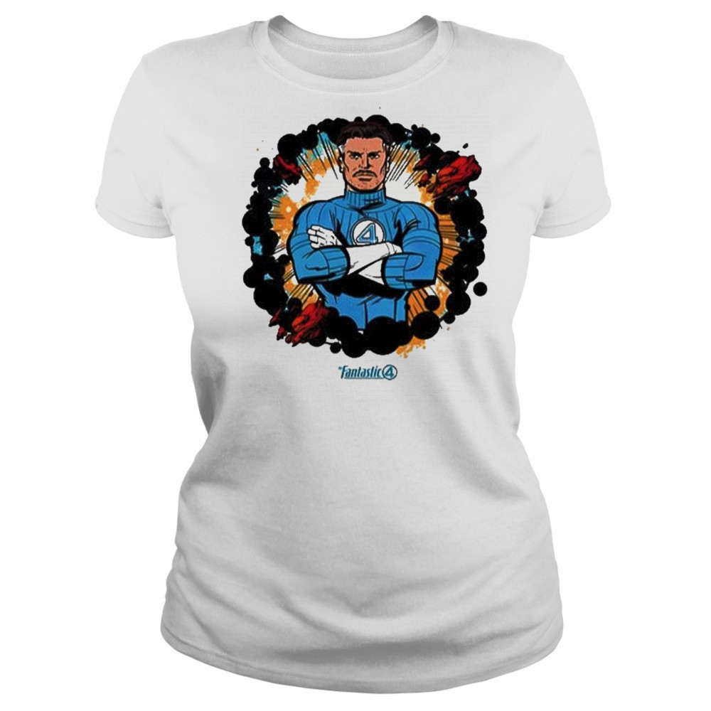Fantastic Four T-Shirt Women's T-shirt