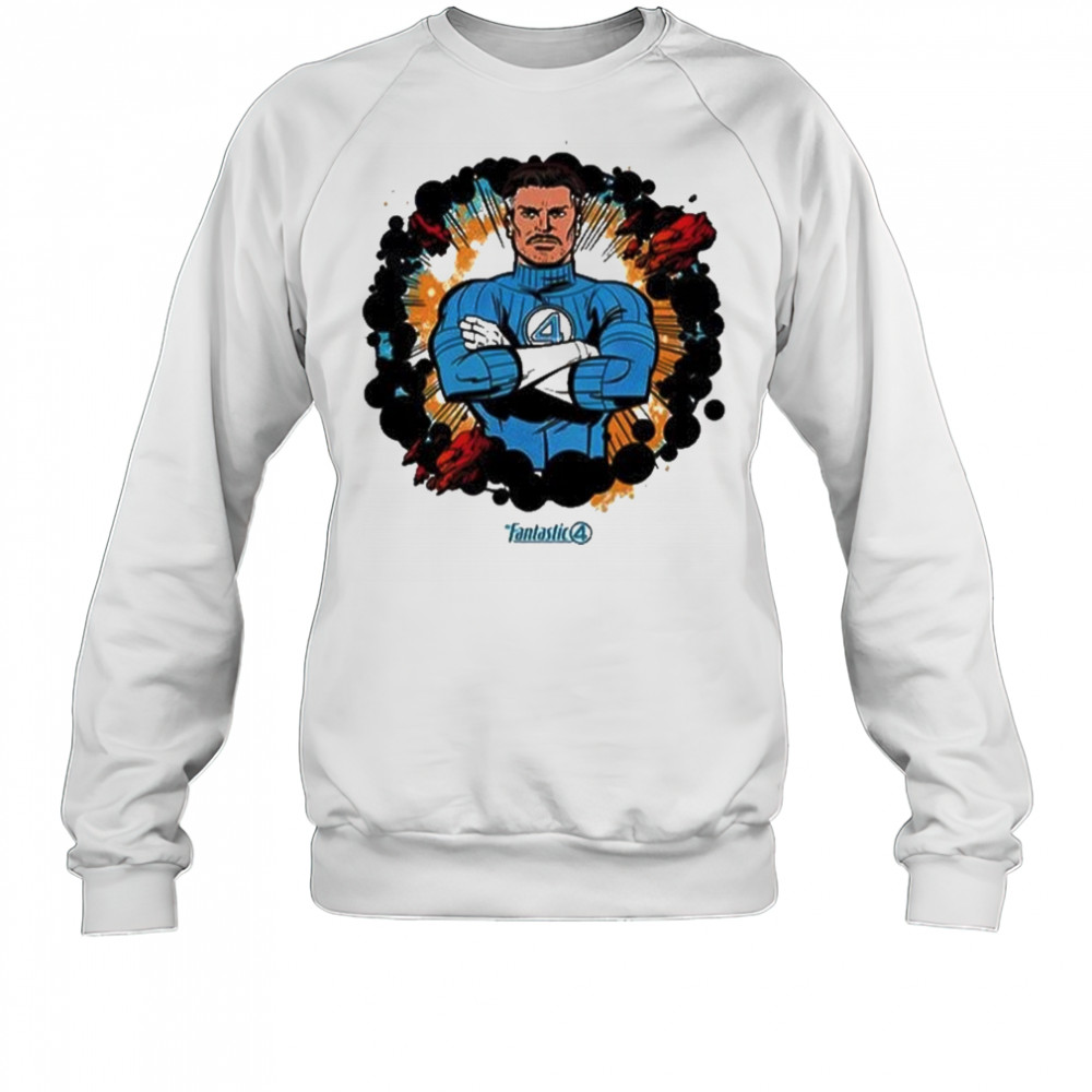 Fantastic Four T-Shirt Sweatshirt
