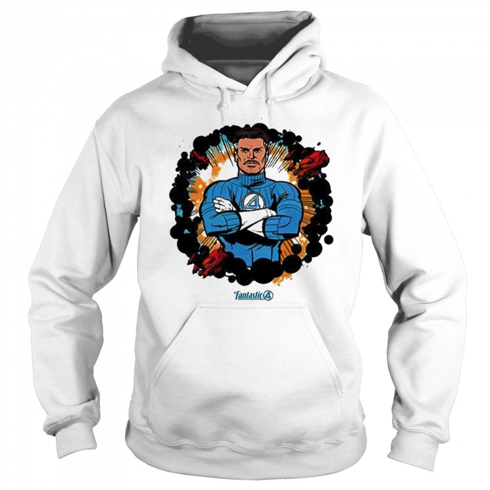 Fantastic Four T-Shirt Sweatshirt