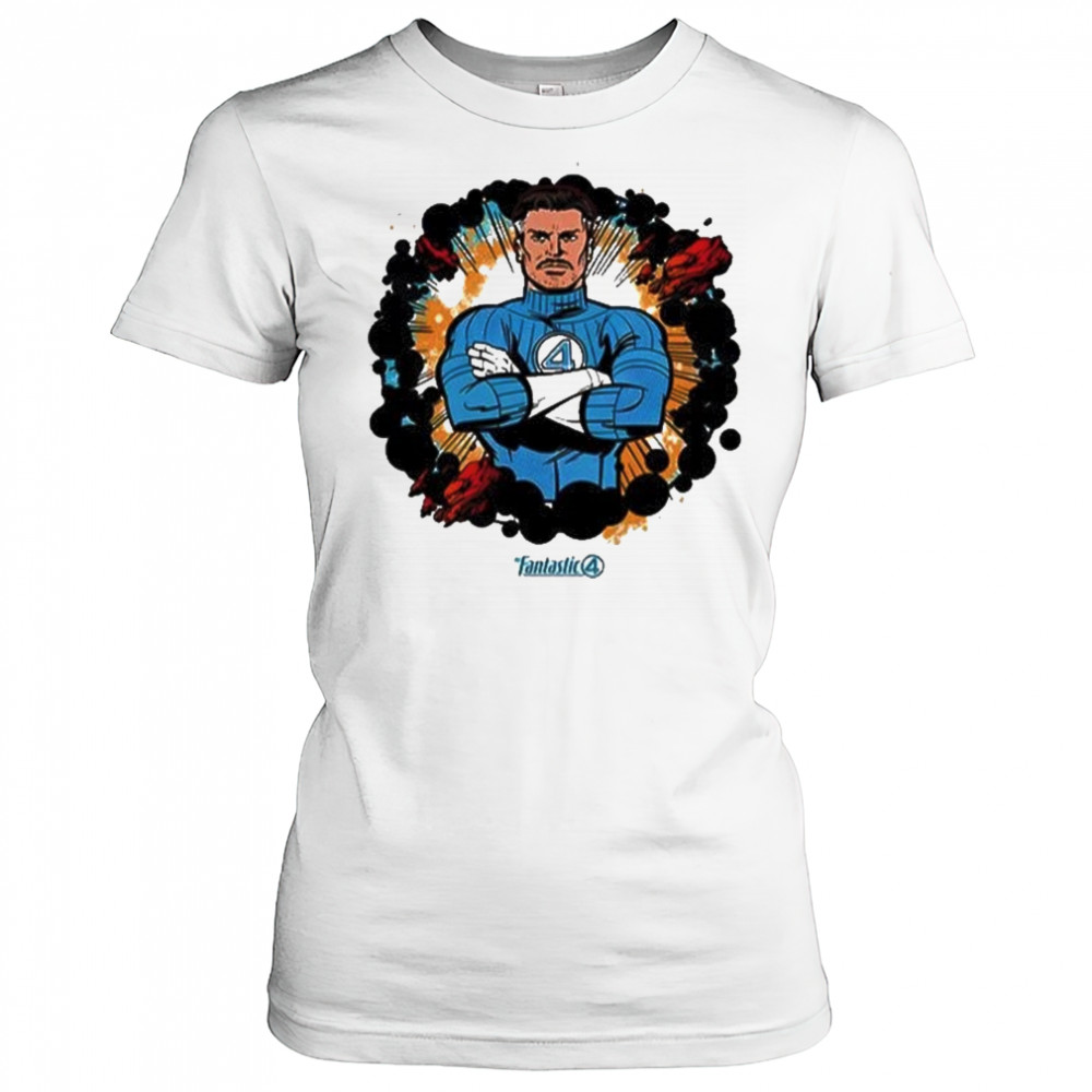 Fantastic Four T-Shirt Women's T-shirt