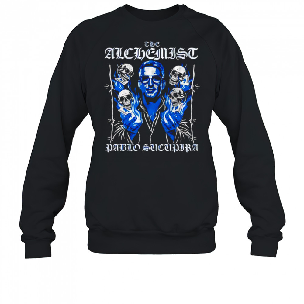 Fighting Nerds The Alchemist shirt Sweatshirt