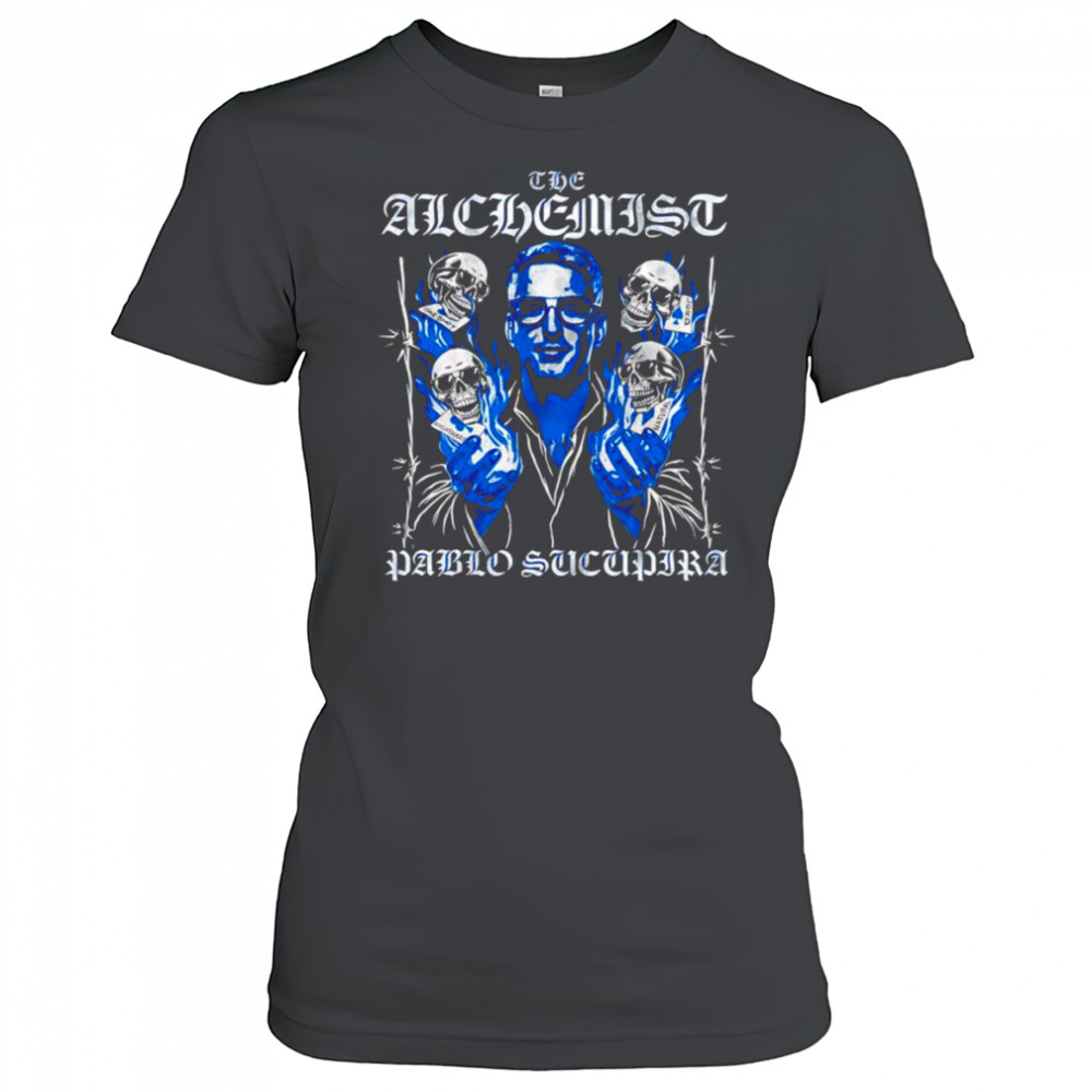 Fighting Nerds The Alchemist shirt Women's T-shirt