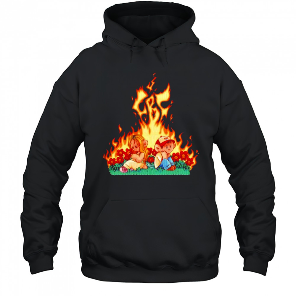 Fireball Friday T-shirt Hoodie