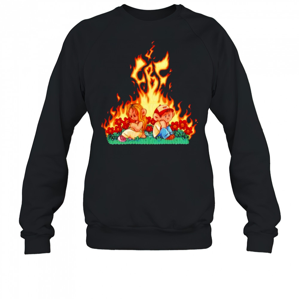 Fireball Friday T-shirt Sweatshirt