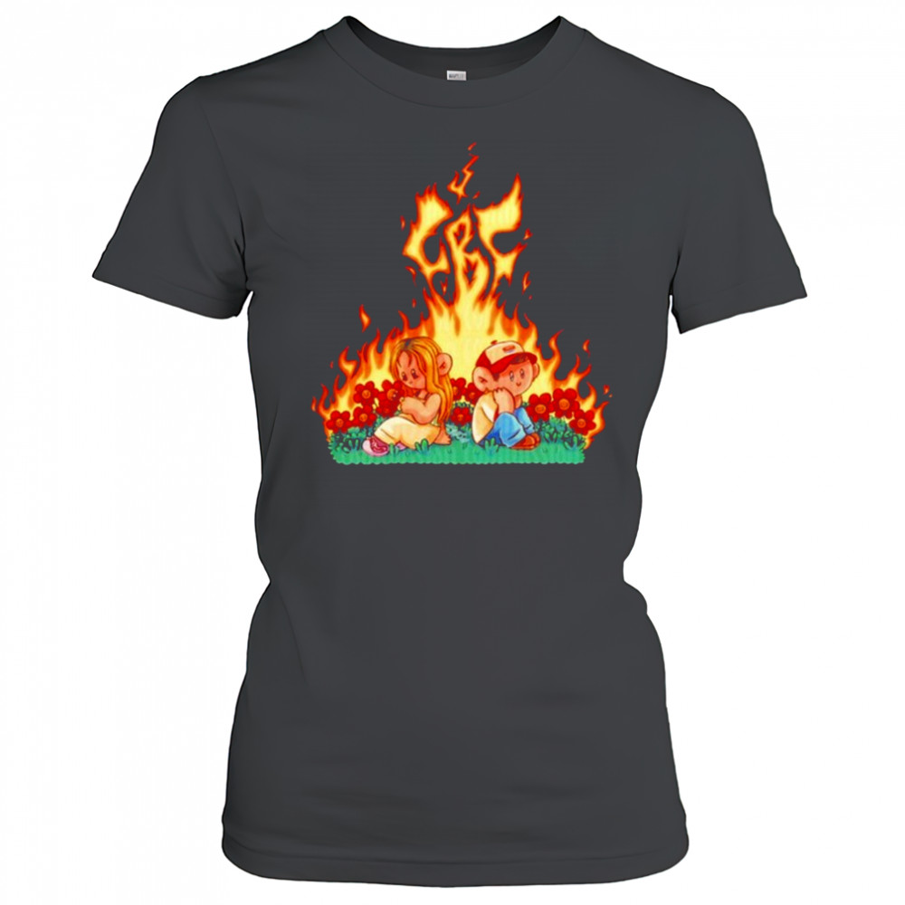 Fireball Friday T-shirt Women's T-shirt