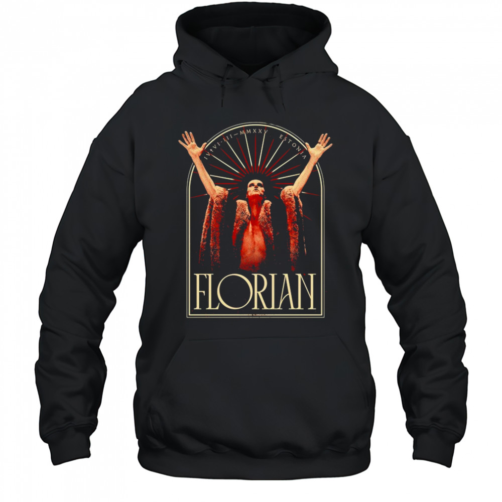 Florian Wahl Estonia T-shirt Hoodie