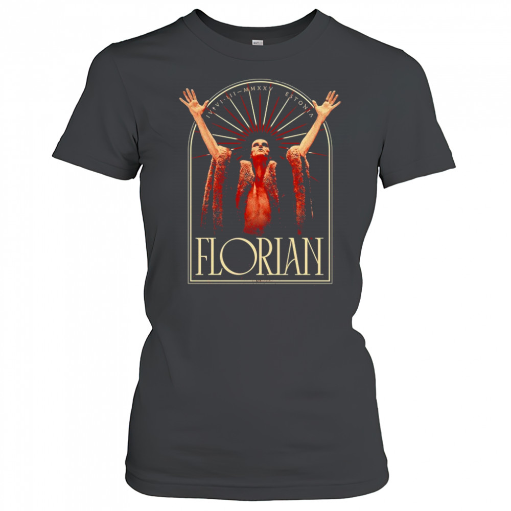 Florian Wahl Estonia T-shirt Women's T-shirt