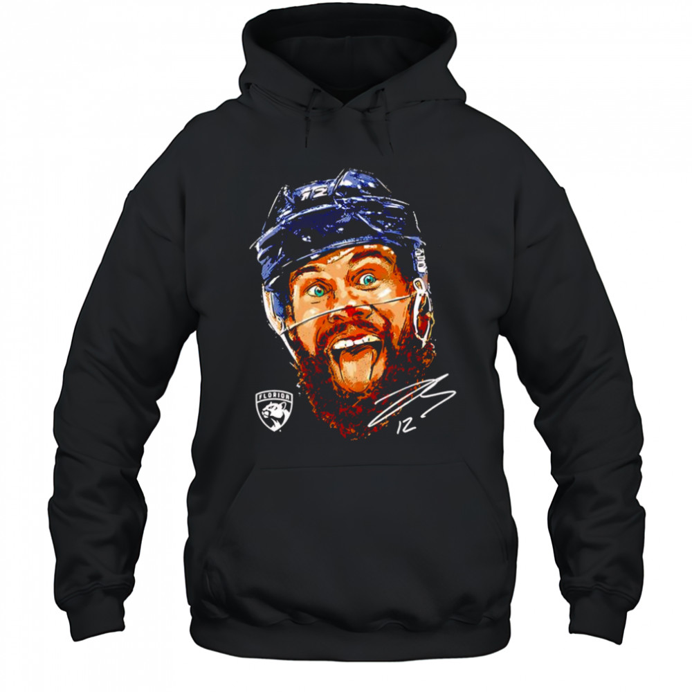 Florida Panthers Gadjovich Enforcer shirt Hoodie