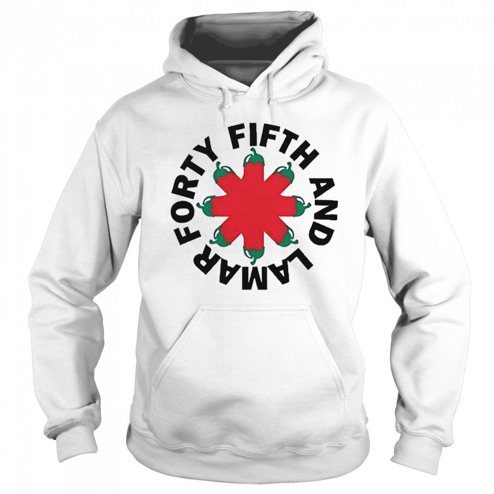 Forty Fifth And Lamar T-Shirt Sweatshirt
