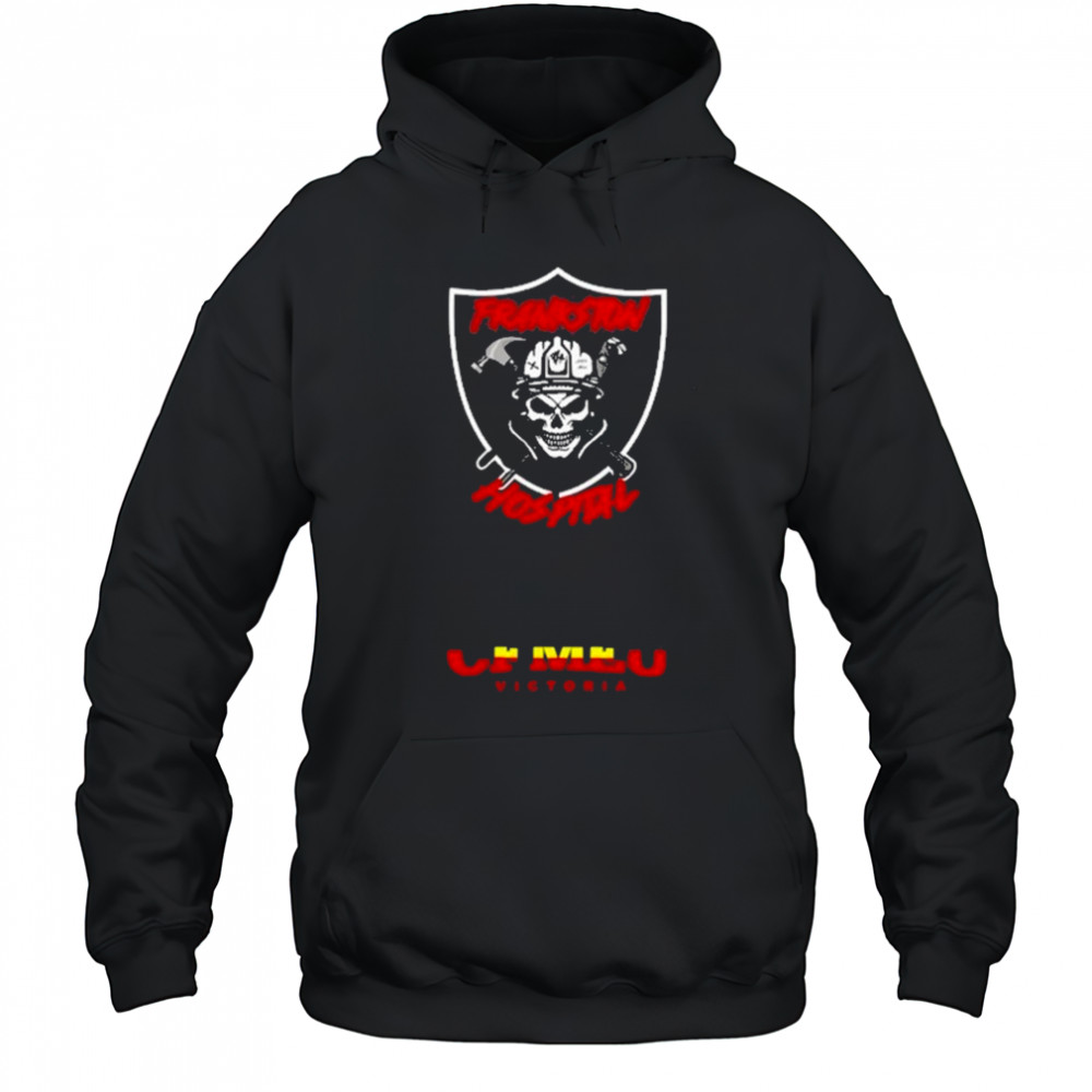 Frankston Hospital T-Shirt Hoodie