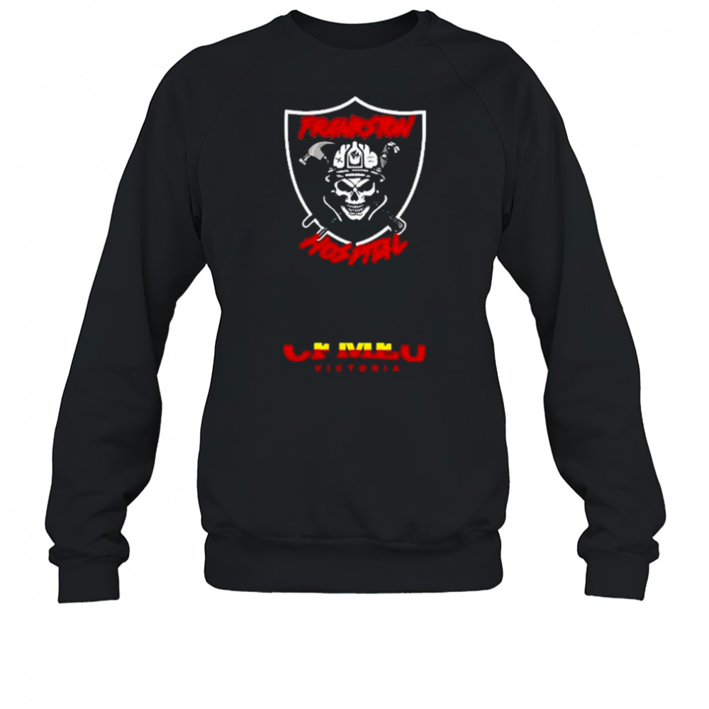 Frankston Hospital T-Shirt Sweatshirt