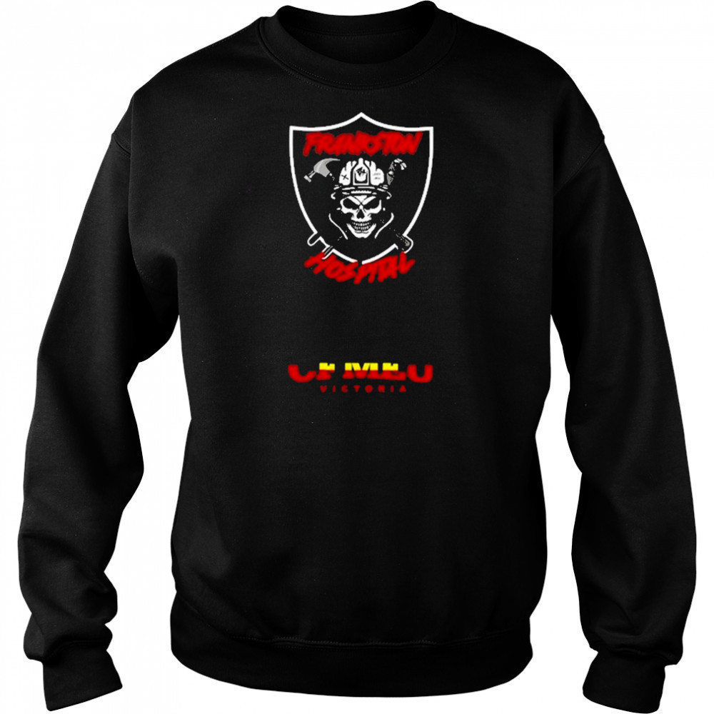 Frankston Hospital T-Shirt Hoodie