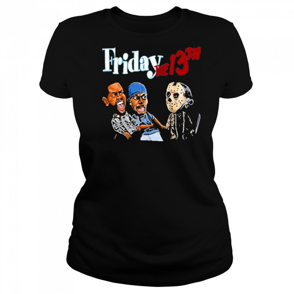 Friday The 13Th T-Shirt Women's T-shirt