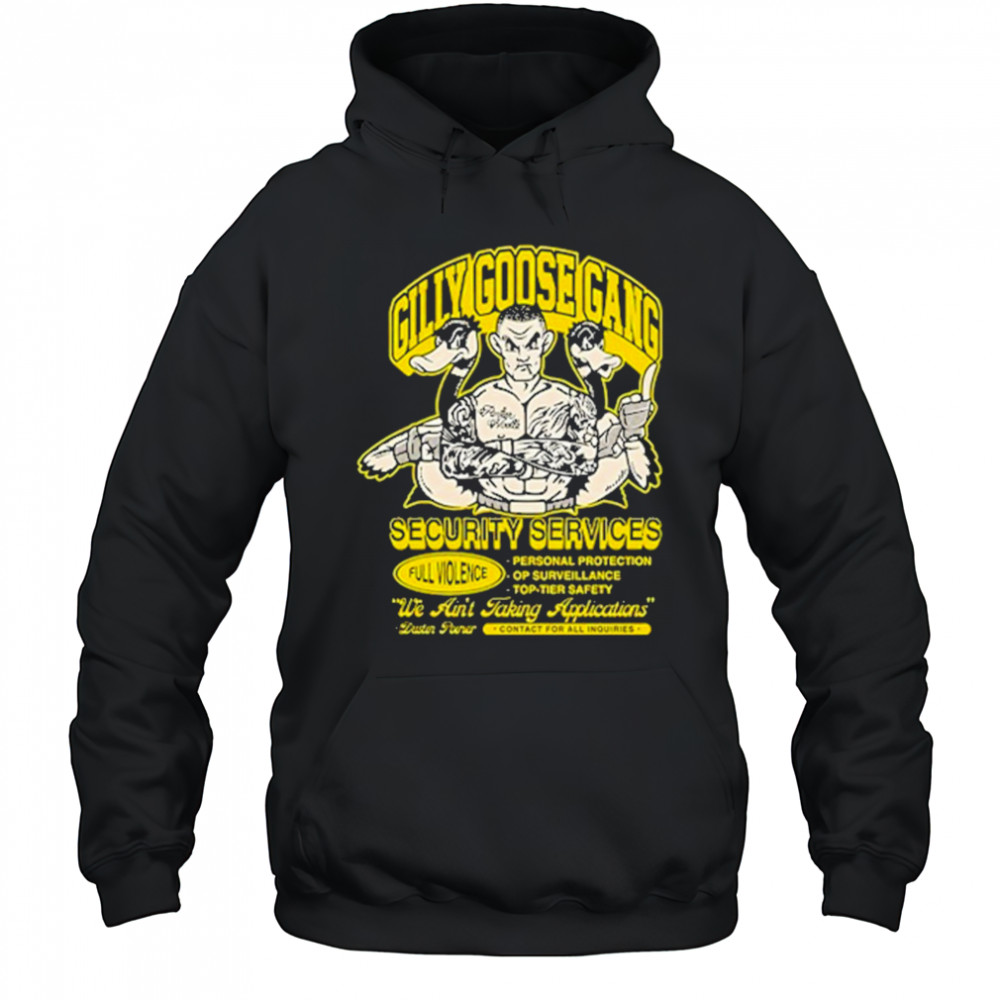 Full Violence Gilly Goose Gang T-Shirt Hoodie