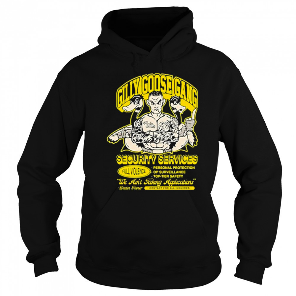 Full Violence Gilly Goose Gang T-Shirt Sweatshirt