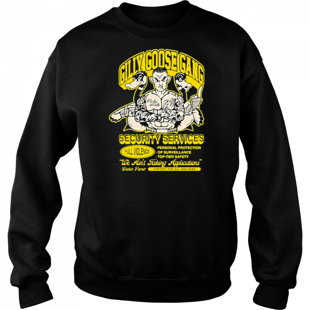 Full Violence Gilly Goose Gang T-Shirt Hoodie