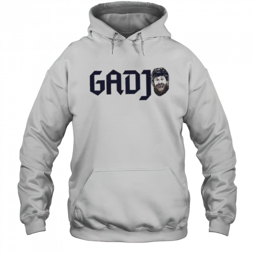 Gadjo Jonah Gadjovich Florida Panthers hockey Stanley Cup 2025 shirt Hoodie