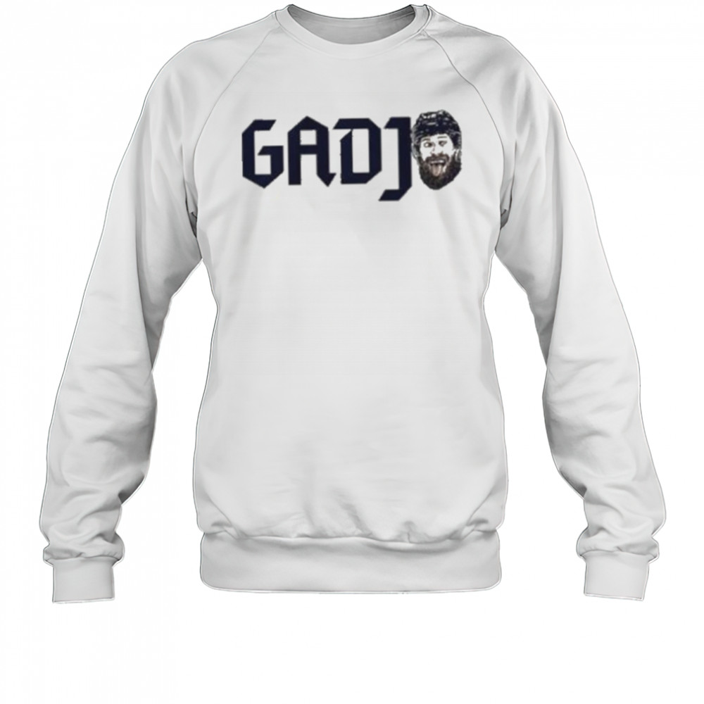 Gadjo Jonah Gadjovich Florida Panthers hockey Stanley Cup 2025 shirt Sweatshirt