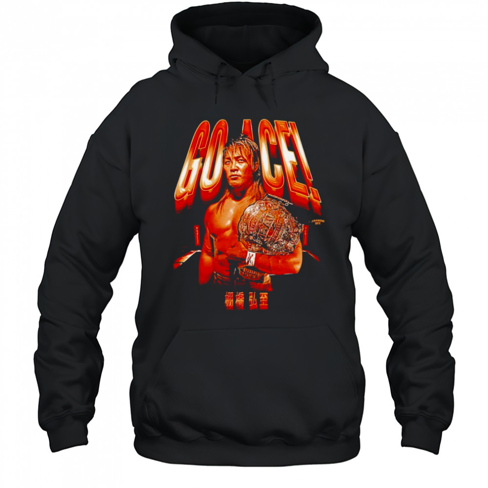 Go Ace Janos GFX shirt Hoodie