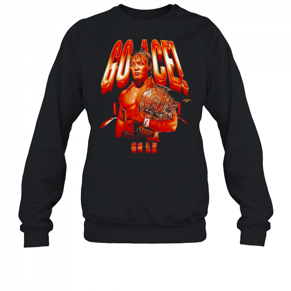 Go Ace Janos GFX shirt Sweatshirt