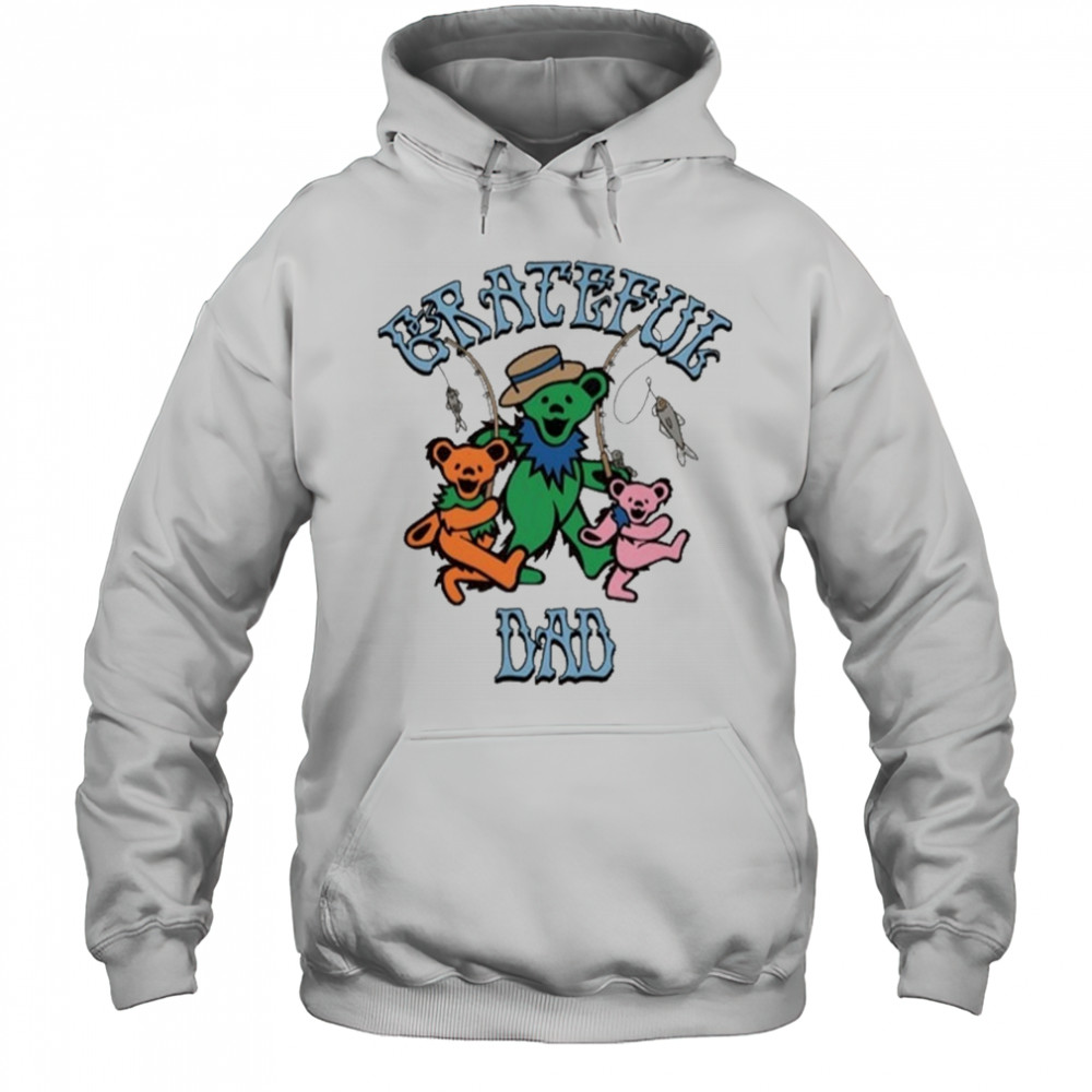 Grateful Dead Happy Father’s Day T-Shirt Hoodie
