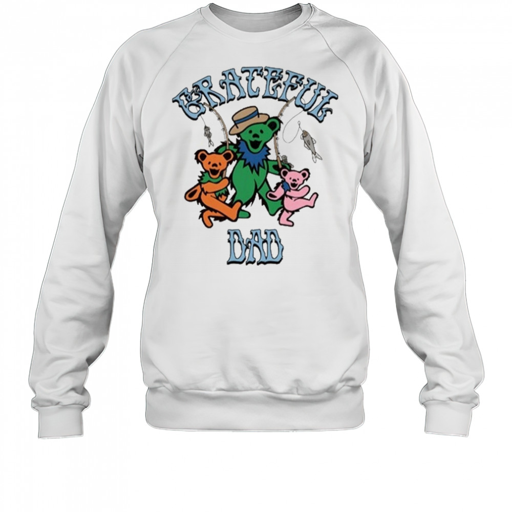 Grateful Dead Happy Father’s Day T-Shirt Sweatshirt