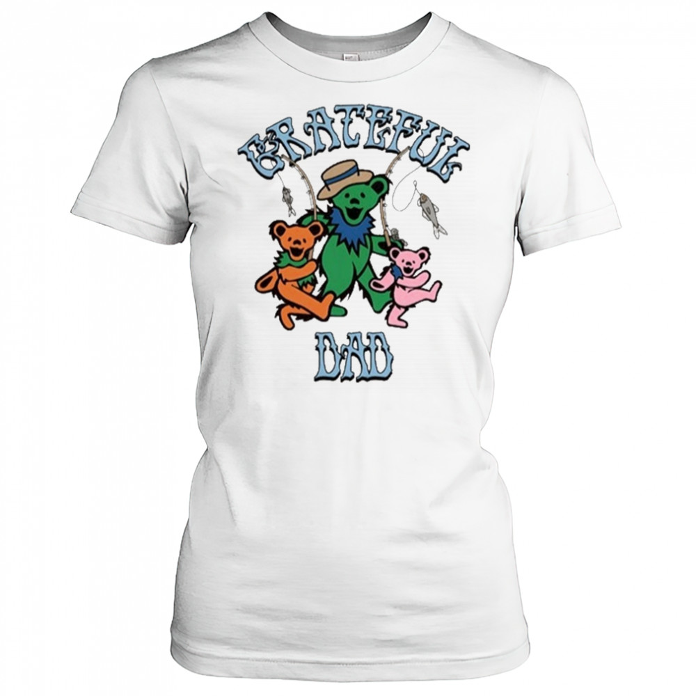 Grateful Dead Happy Father’s Day T-Shirt Women's T-shirt