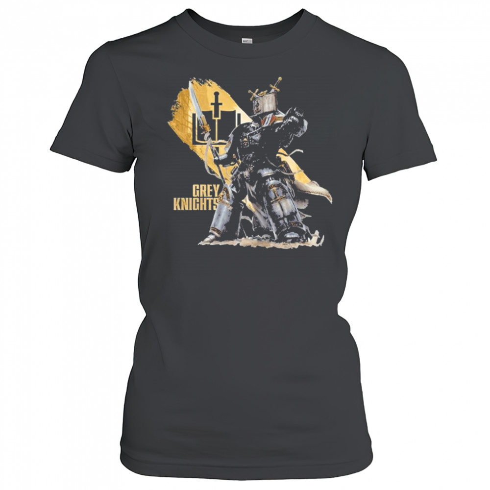 Grey Knights Terminator T-shirt Women's T-shirt